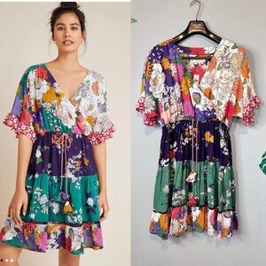 Beautiful summer dress